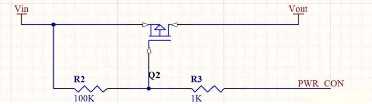 電源防反接電路