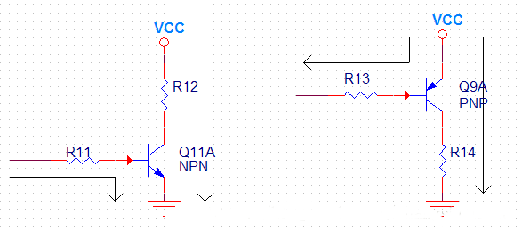 三極管驅動電路,MOS管驅動電路