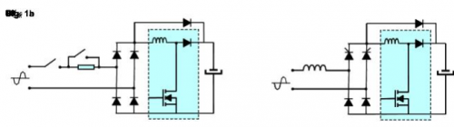 防止浪涌電壓沖擊
