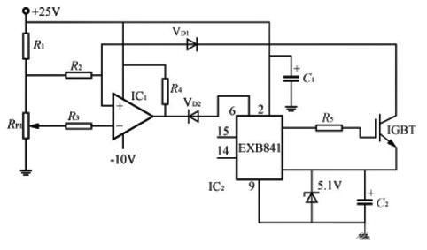 開關(guān)電源保護(hù)電路