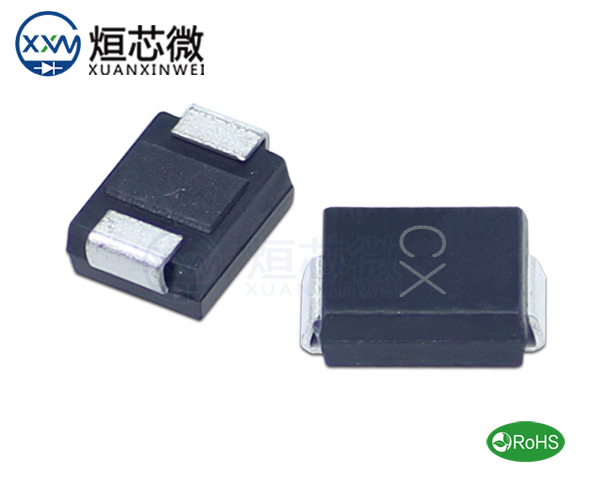 SMBJ48CA瞬態抑制二極管-SMBJ48CA雙向TVS管