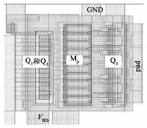 觸摸感應(yīng)電路
