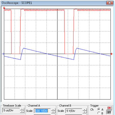 反激式開(kāi)關(guān)電源