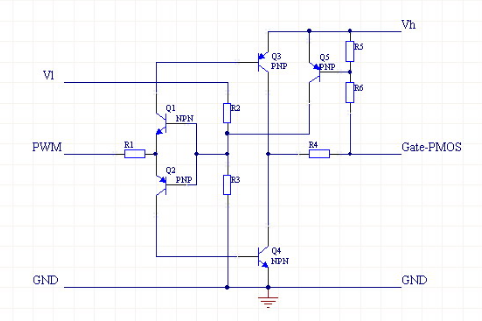 mosfet驅動電路