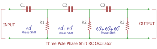 RC振蕩器電路