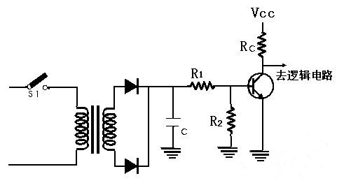 三極管,開關(guān)電路