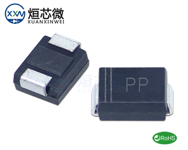 SMBJ160A參數(shù),TVS二極管SMBJ160A瞬態(tài)抑制二極管