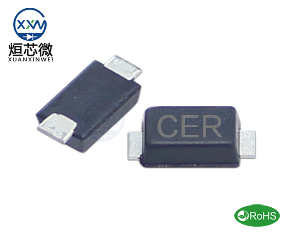 SMF170CA參數,TVS二極管SMF170CA瞬態抑制二極管